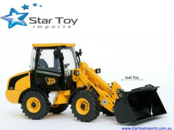 Star Toy Imports