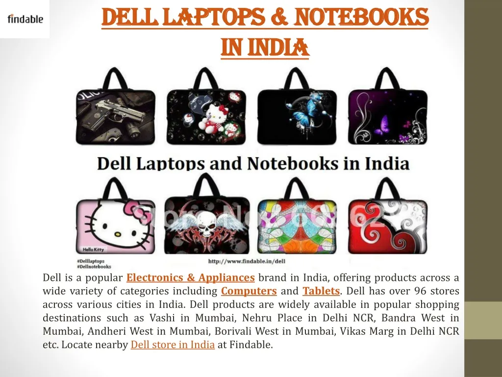 dell laptops notebooks in india