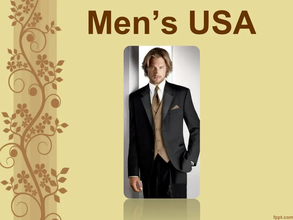 men s usa