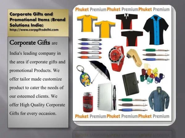 Corporate Business Gifts Item Supplier in Delhi - Brand Solutions India