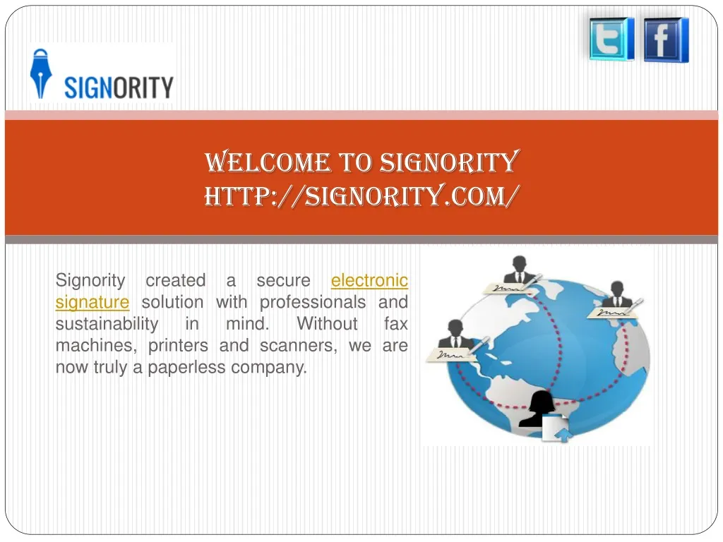 welcome to signority http signority com