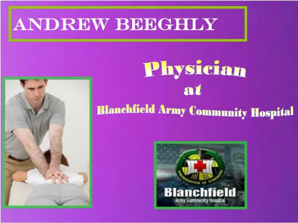 Andrew Beeghly