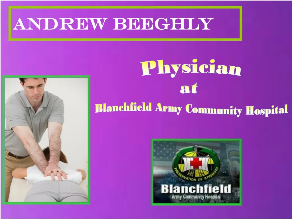 andrew beeghly
