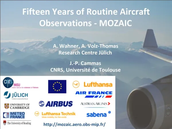 The Value of Routine Aircraft Observations for GEO