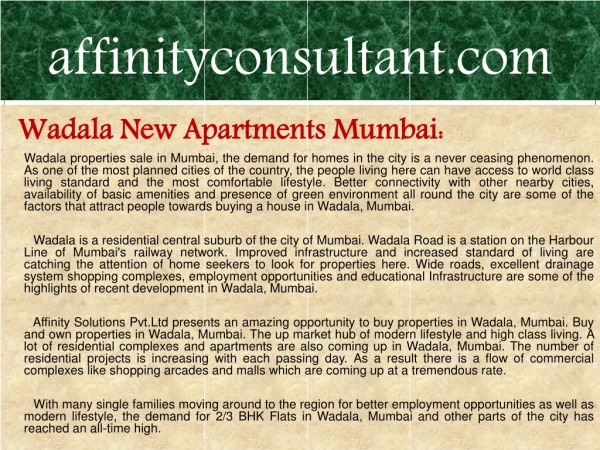 nirmal lifestyle mulund ||09999684955|| nirmal apartments