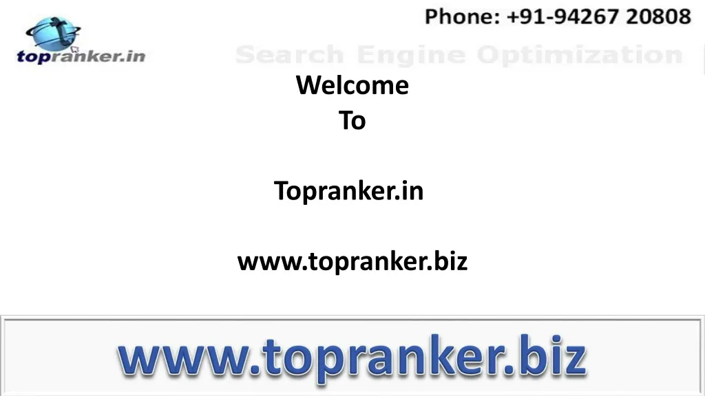 www topranker biz