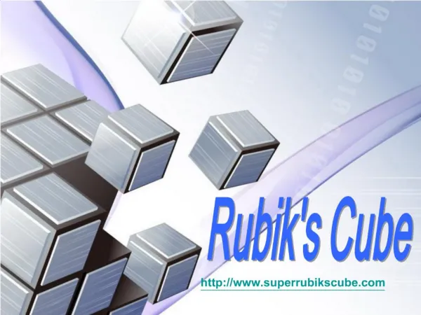 Rubiks Cube