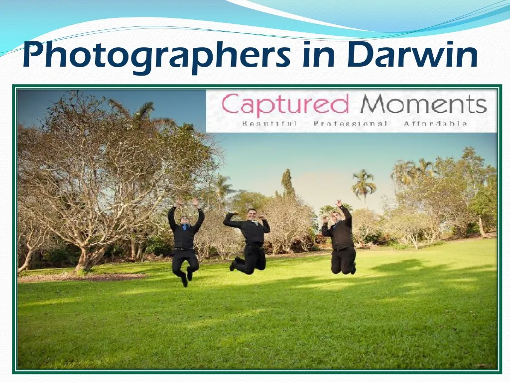photographers in darwin