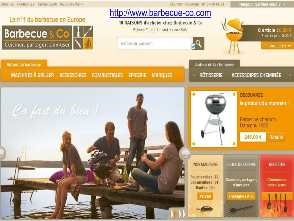 http www barbecue co com