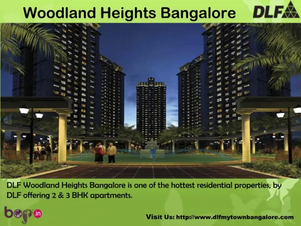 Woodland Heights Bangalore