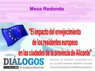 Mesa Redonda - slide 1