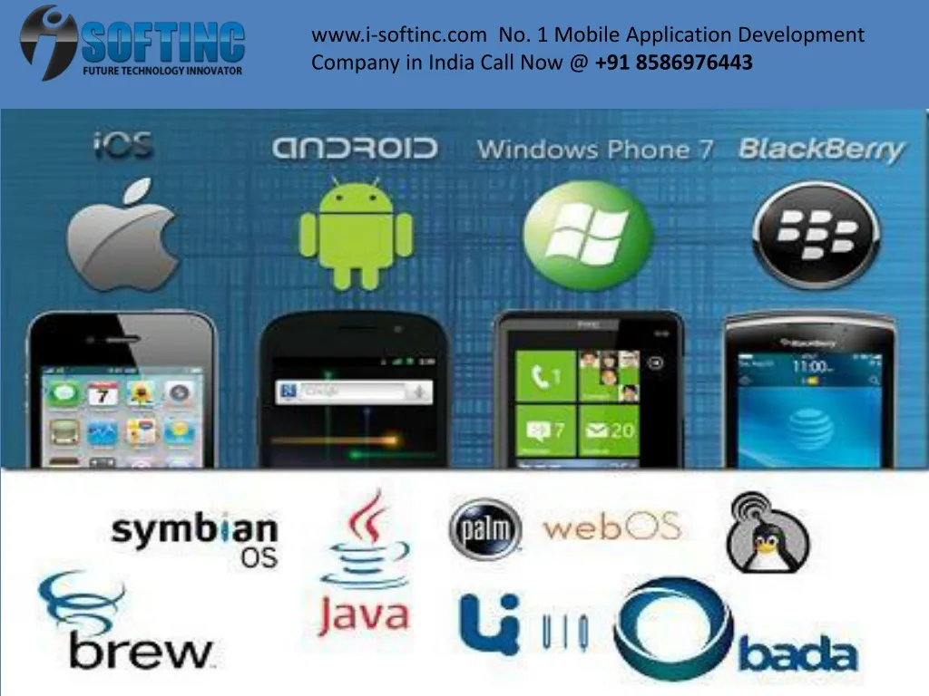 www i softinc com no 1 mobile application