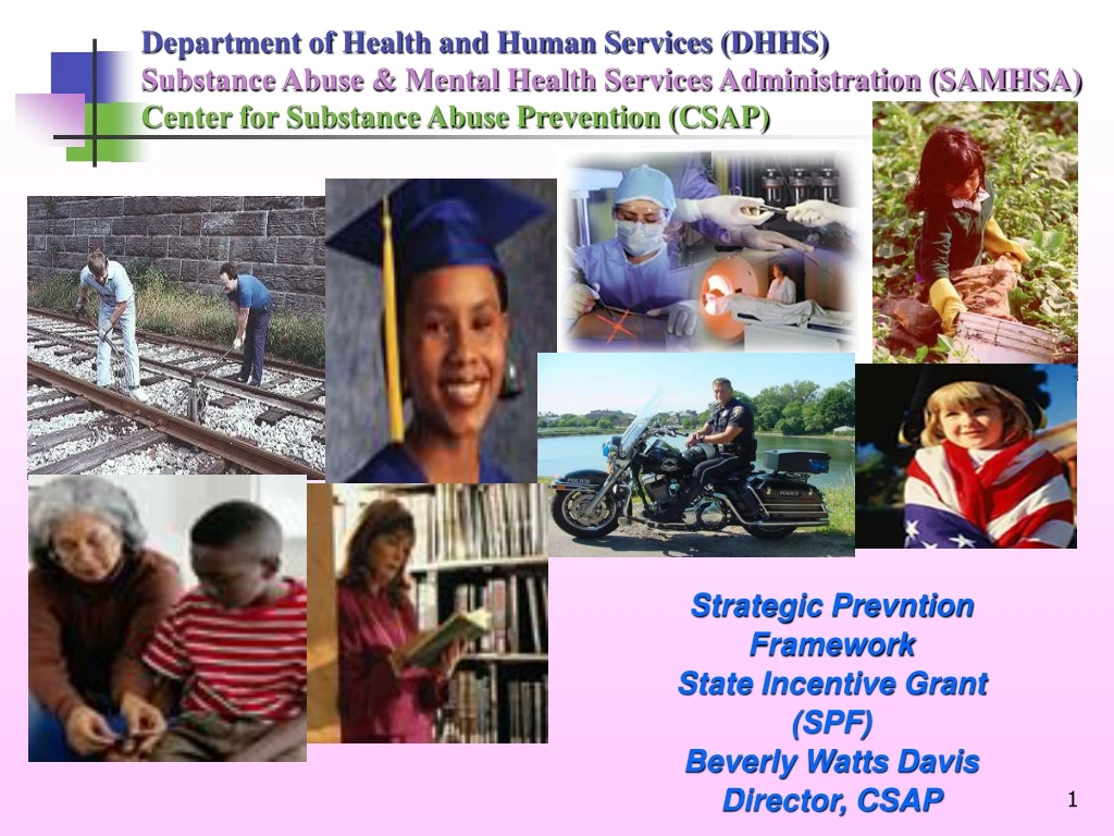 department of health and human services dhhs