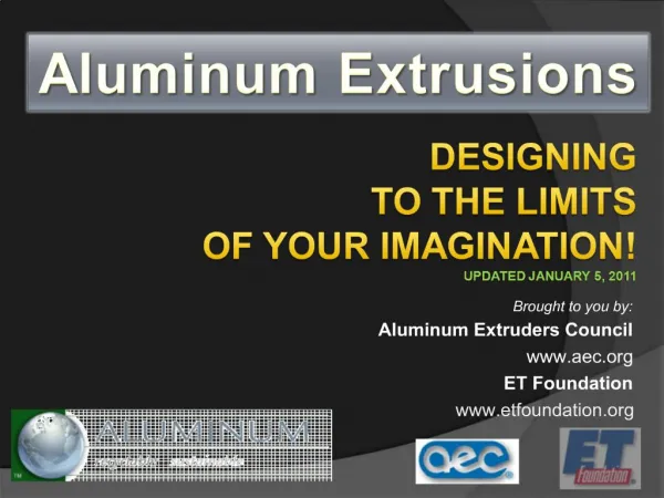 Aluminum Extrusions