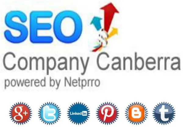 SEO Company Canberra