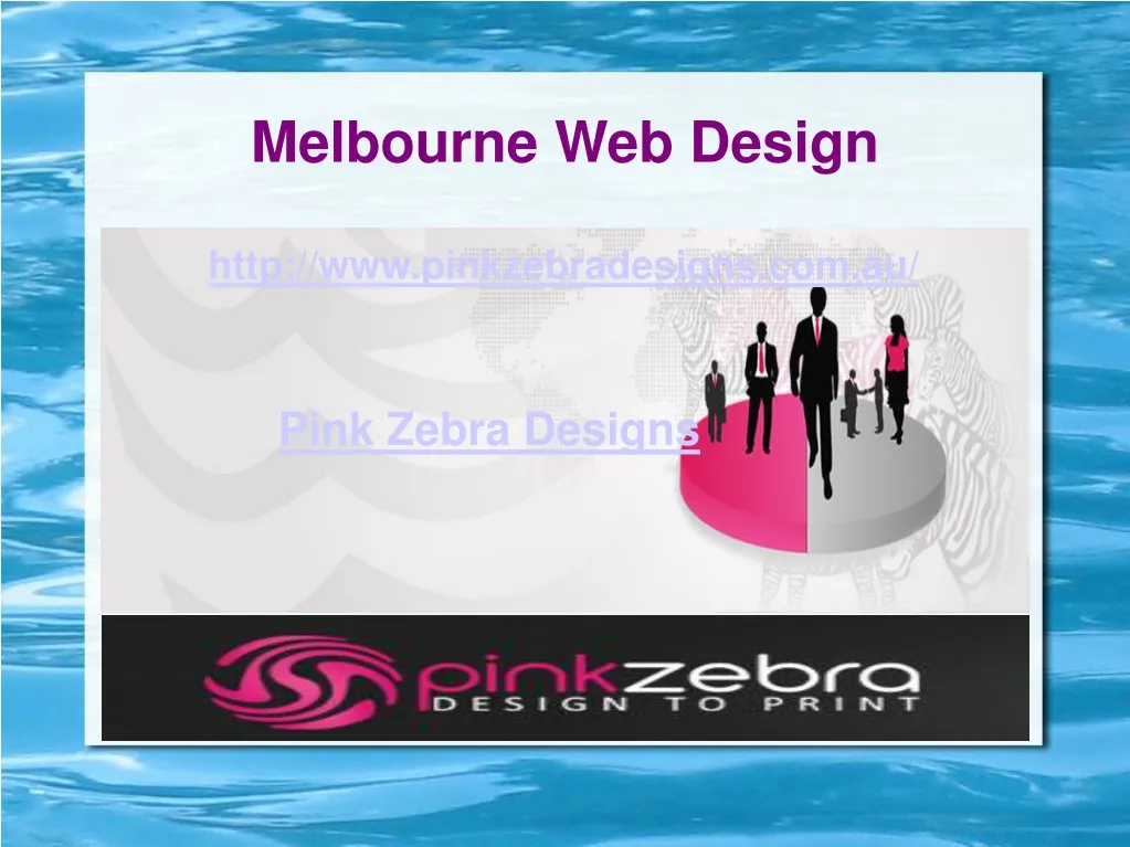pink zebra designs