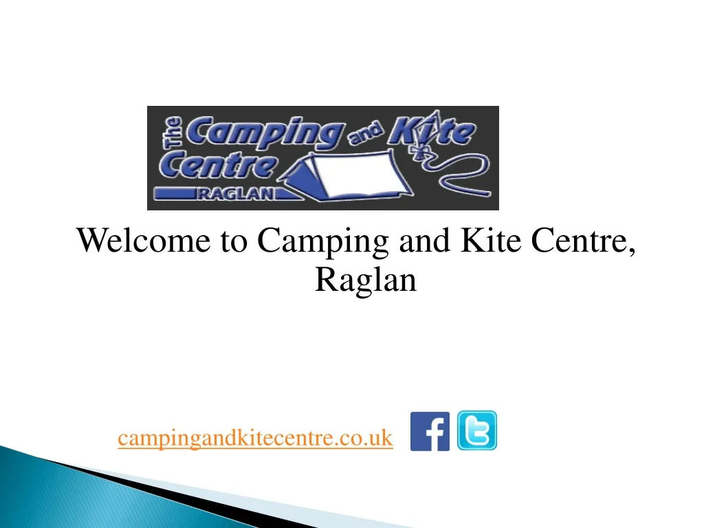 welcome to camping and kite centre raglan