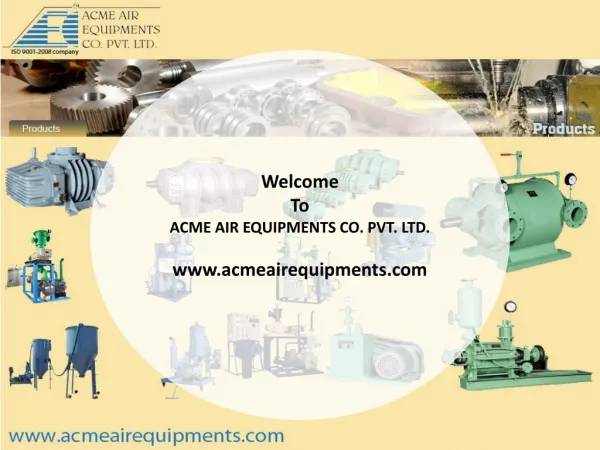How to Understand the Usage of Air Equipments