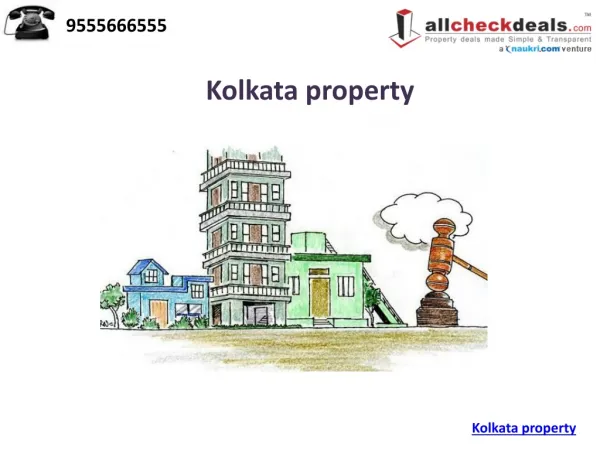 Kolkata property projects