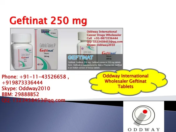 Gefitinib Natco 250 mg