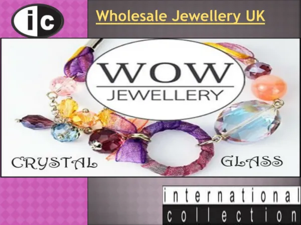 wholesale jewellery uk