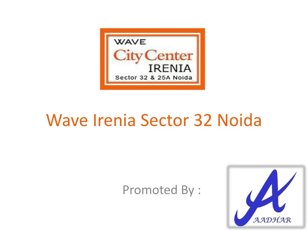 wave irenia sector 32 noida