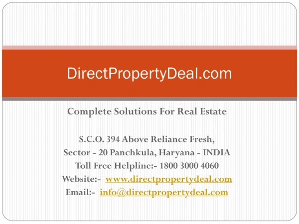 Best Real Estate Websites in India