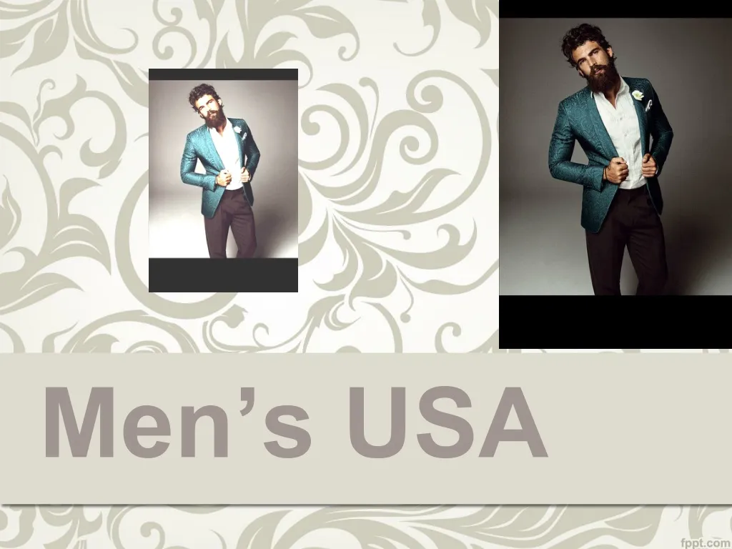 men s usa