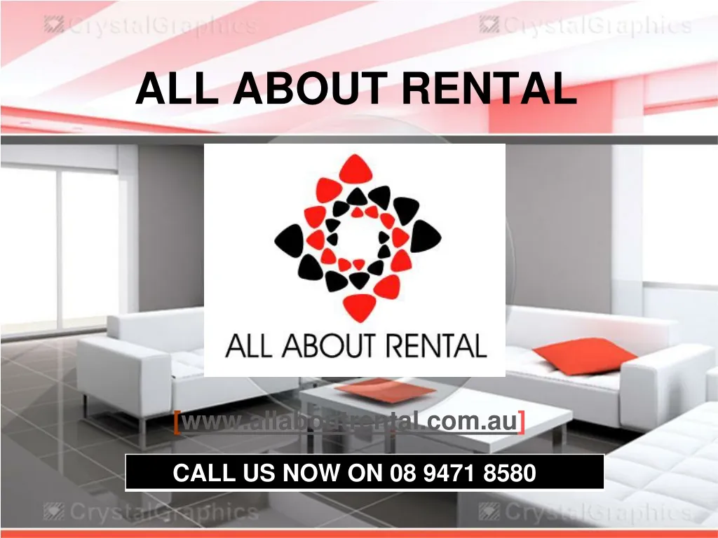 all about rental