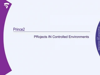 Prince2 - slide 1