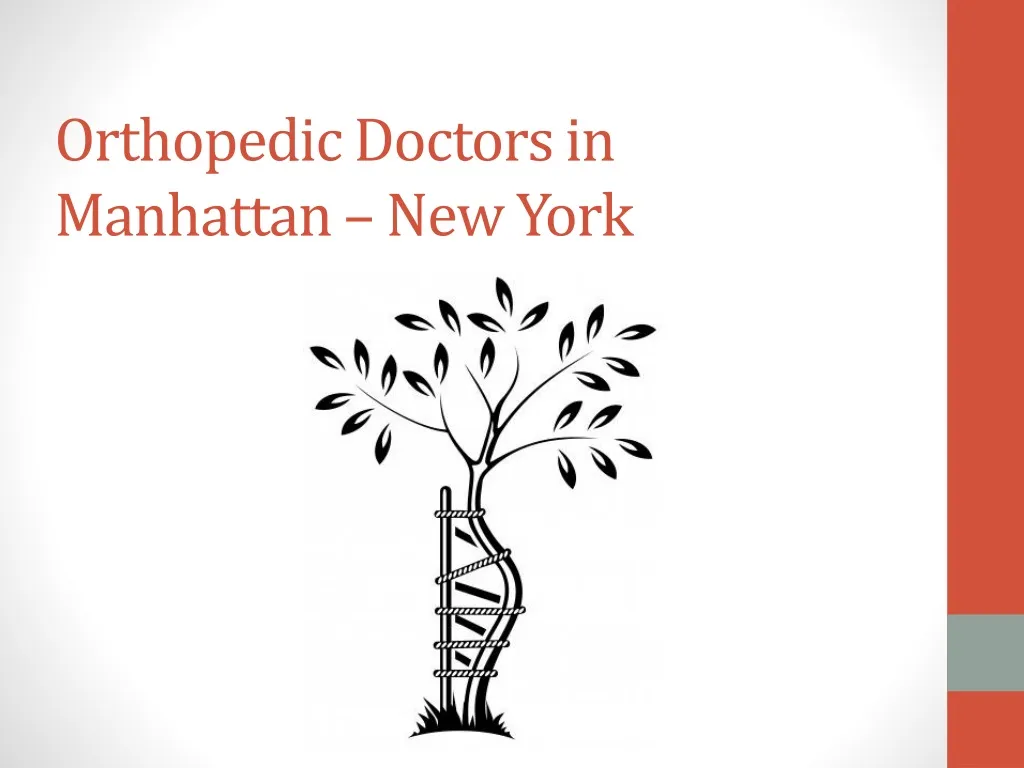 orthopedic doctors in manhattan new york