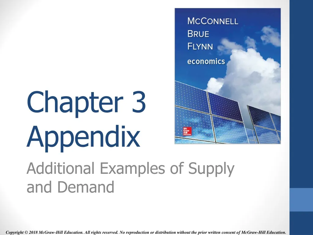 chapter 3 appendix