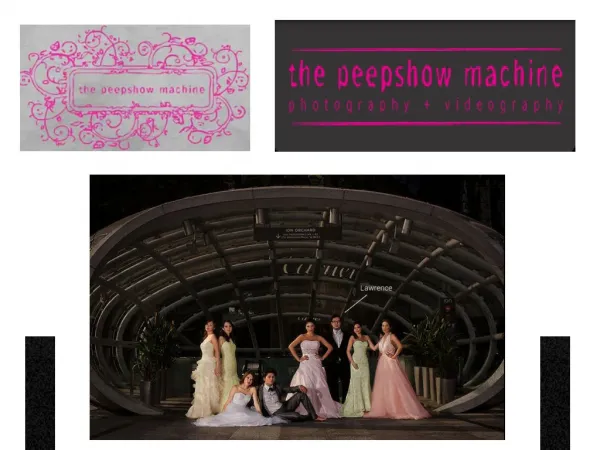 The Peepshow Machine