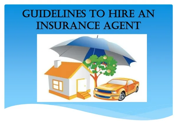 Orange County’s Trusted Insurance Agent