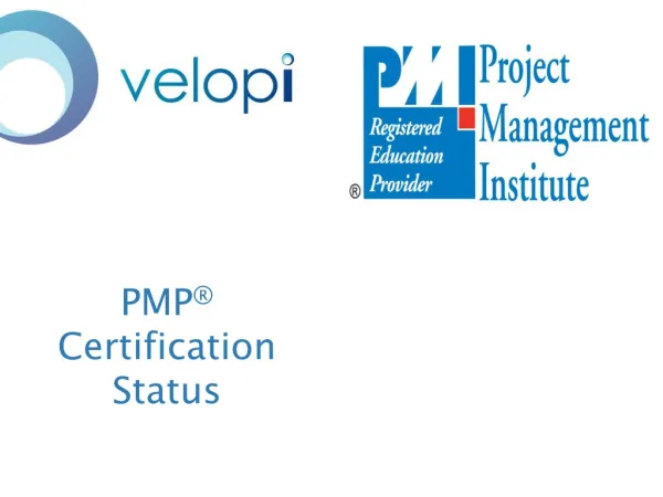Understanding PMP Certification Status