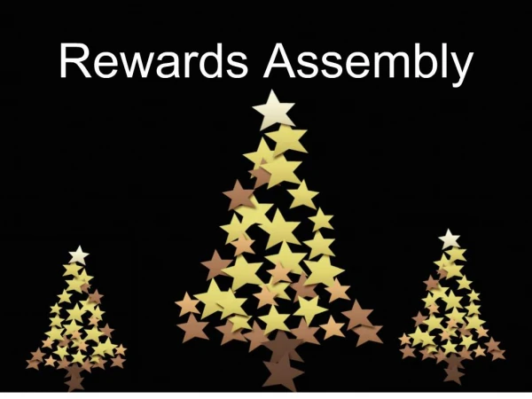 rewards assemblyrewards assembly