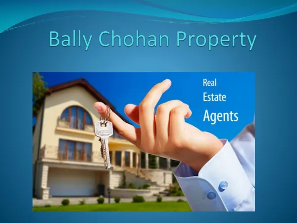 Bally Chohan Property