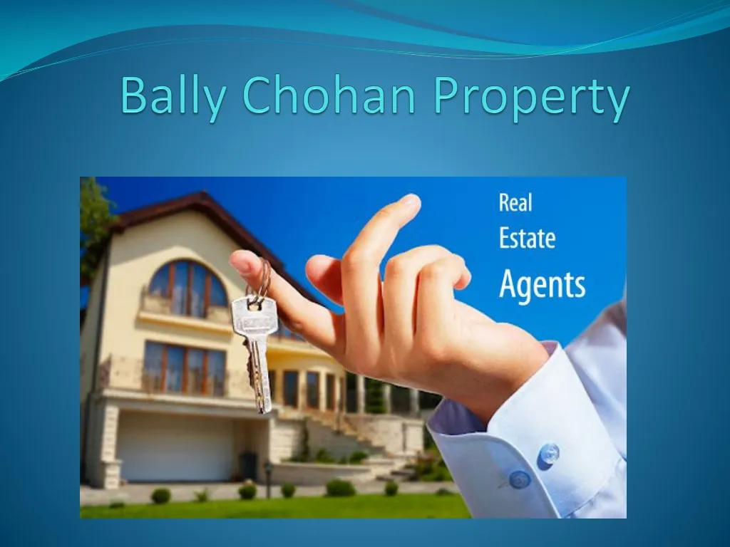 bally chohan property