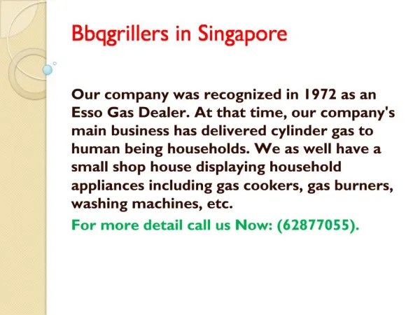 Best Household Appliances Supplier in Singapore