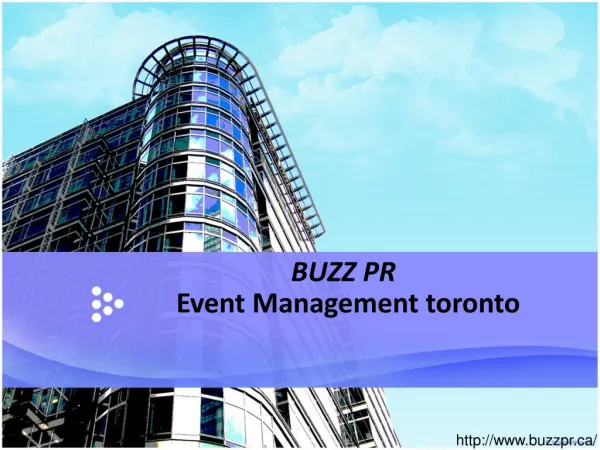 Hire An Event Management toronto Staff Or Bring Creativity I