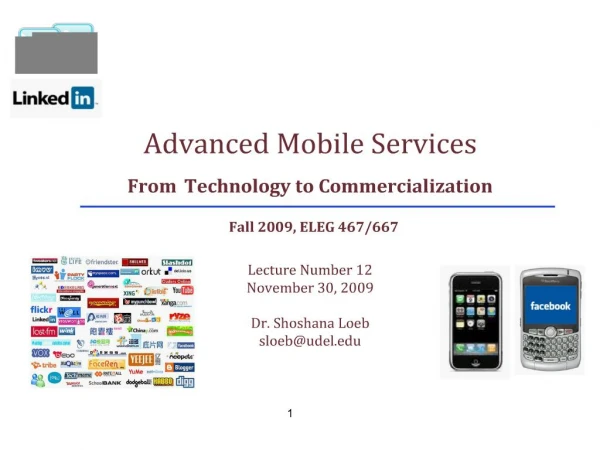 advanced mobile servicesnced mobile services