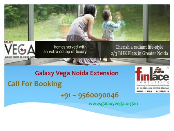 Galaxy Vega Noida Extension 9560090046