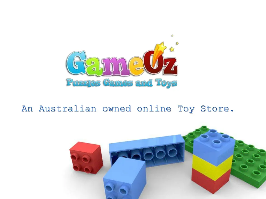 an australian owned online toy store