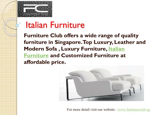 Best Colletion of furniture product supplier in Singapore