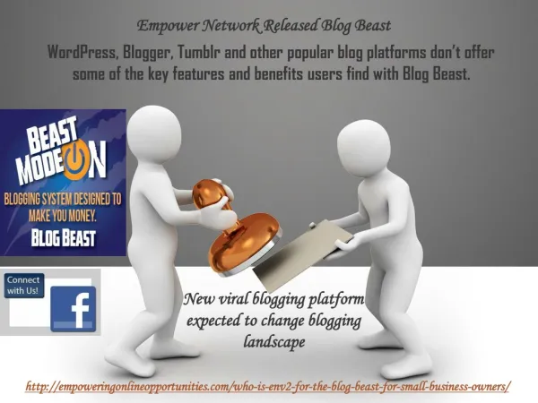 Blog Beast Empower Network(EVN2.0) Released