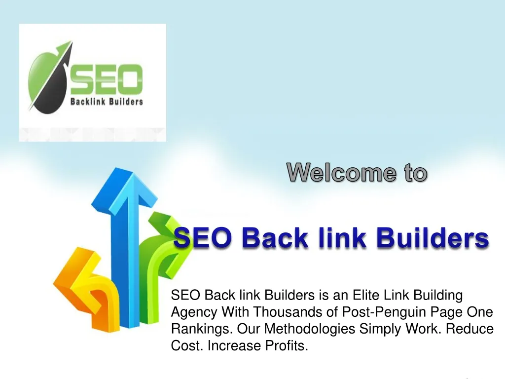 seo back link builders