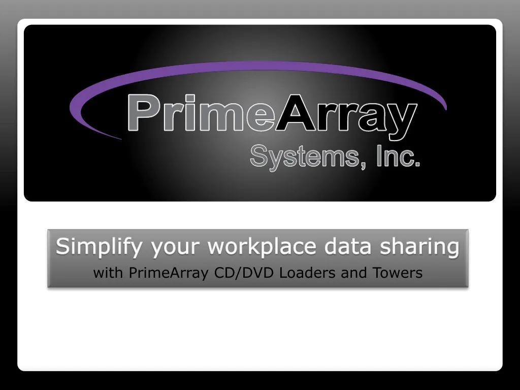 simplify your workplace data sharing with