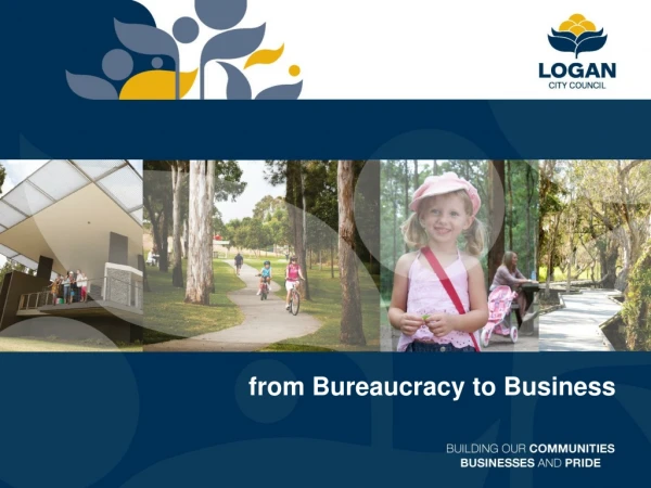 from Bureaucracy to Business