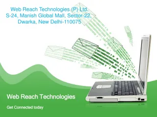 Web Development Company in Delhi - slide 1