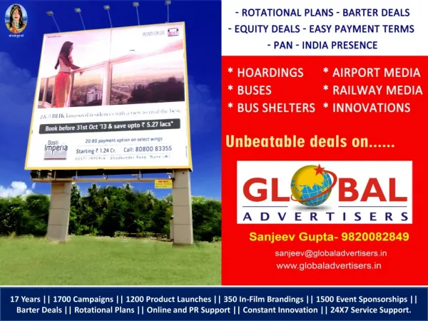 DOSTI-GROUP-Outdoor-Promotion